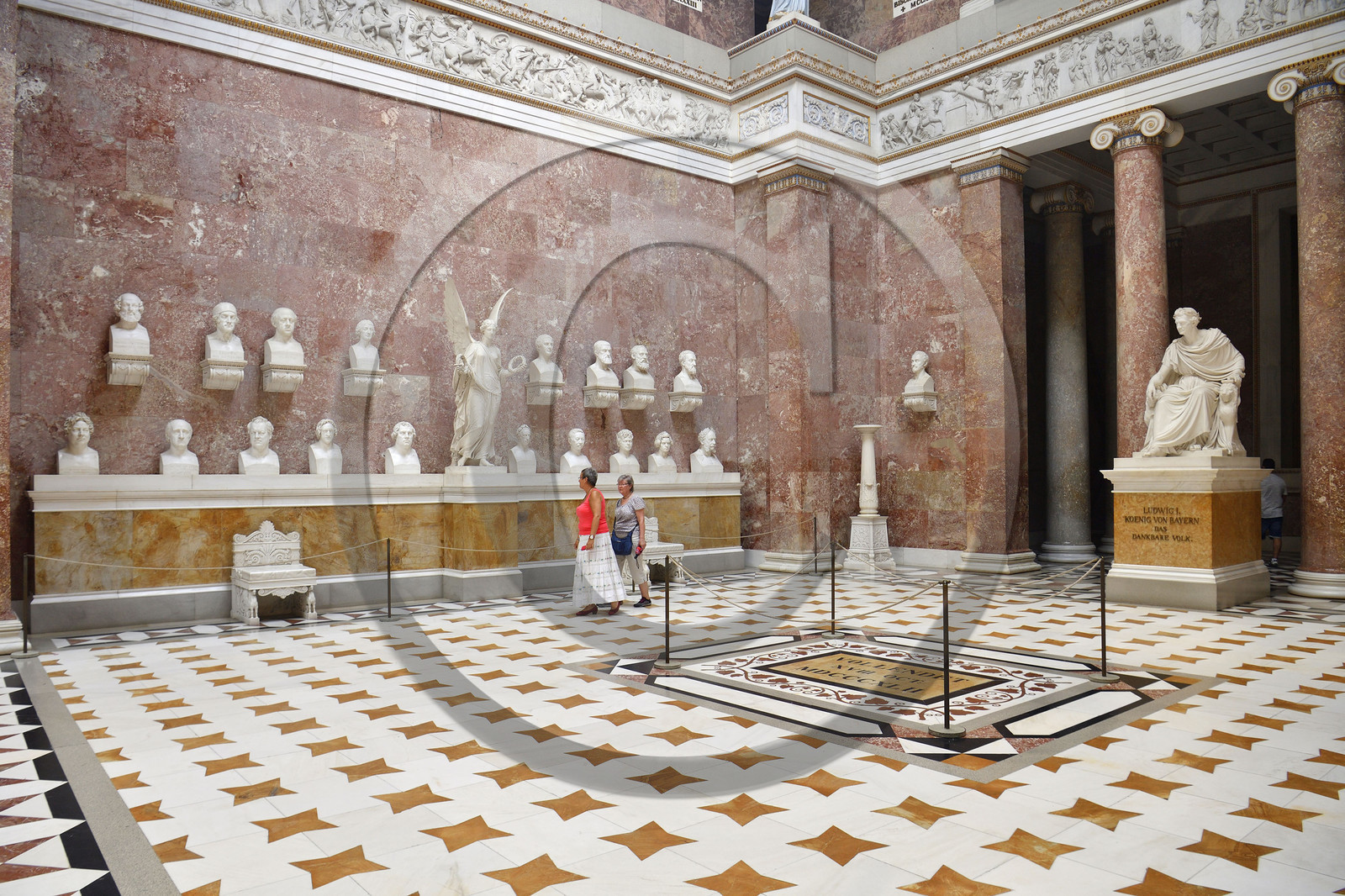 Allemagne region baviere bayern district haut palatinat