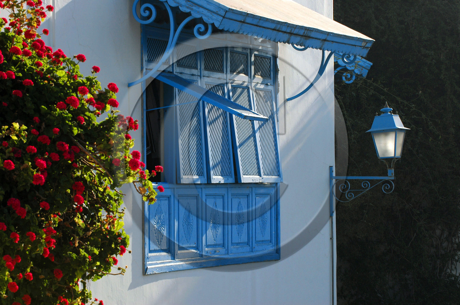 Sidi Bou Said, Tunisie