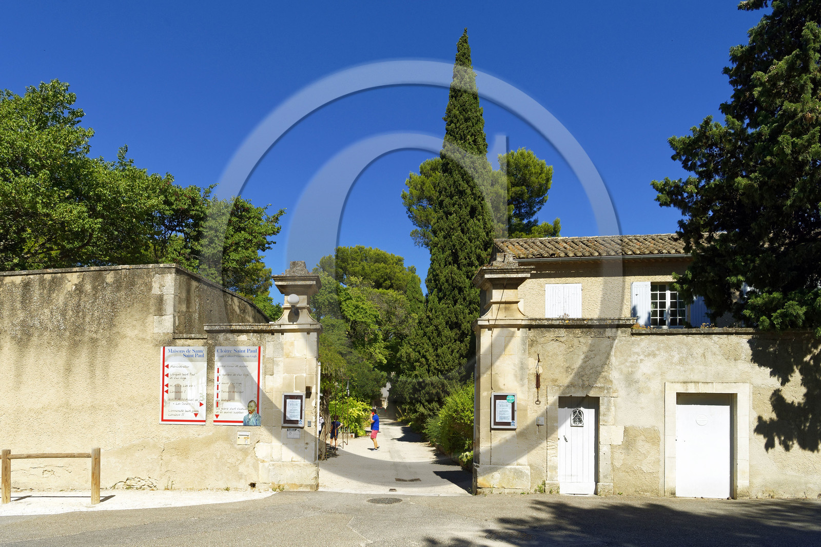 France, Saint Remy de Provence