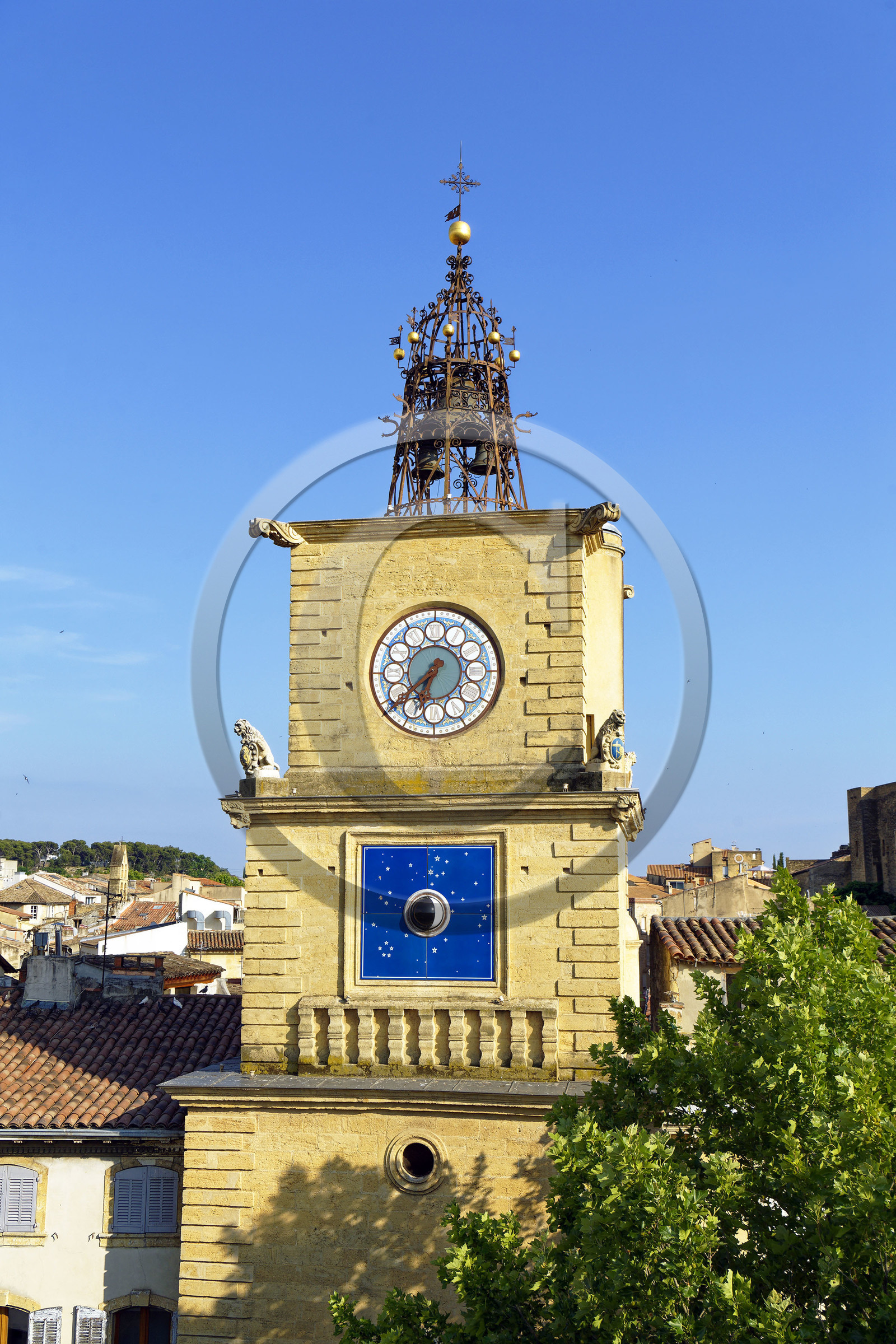 France, Salon de Provence