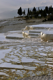 Turquie, Pamukkale