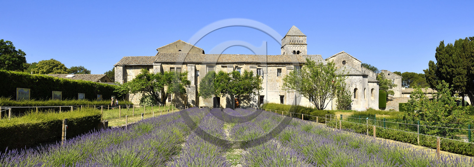 France, Saint Remy de Provence