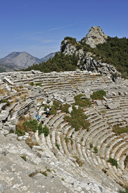 Turquie, Termessos