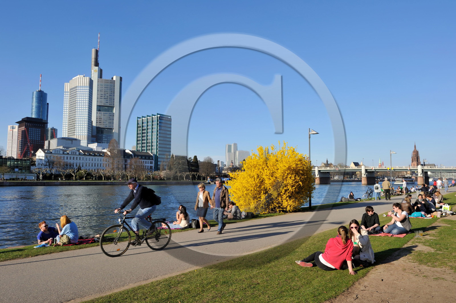 Allemagne, Francfort