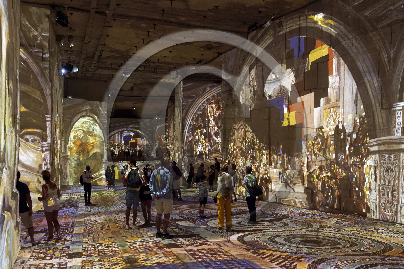 France, Baux de Provence