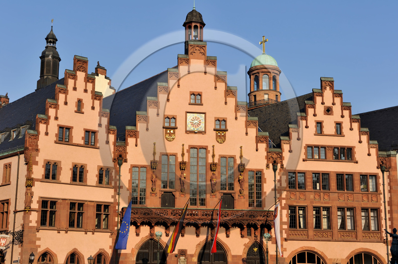 Allemagne, Francfort