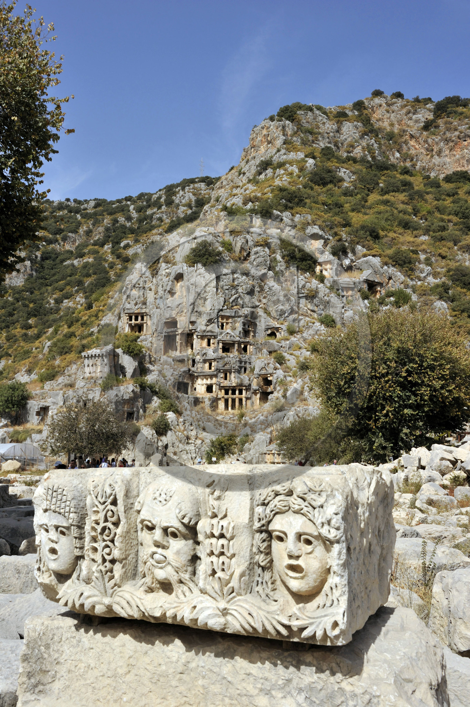 Turquie, Myra