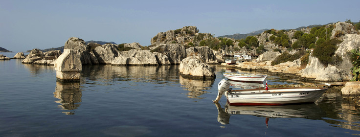 Turquie, Kekova