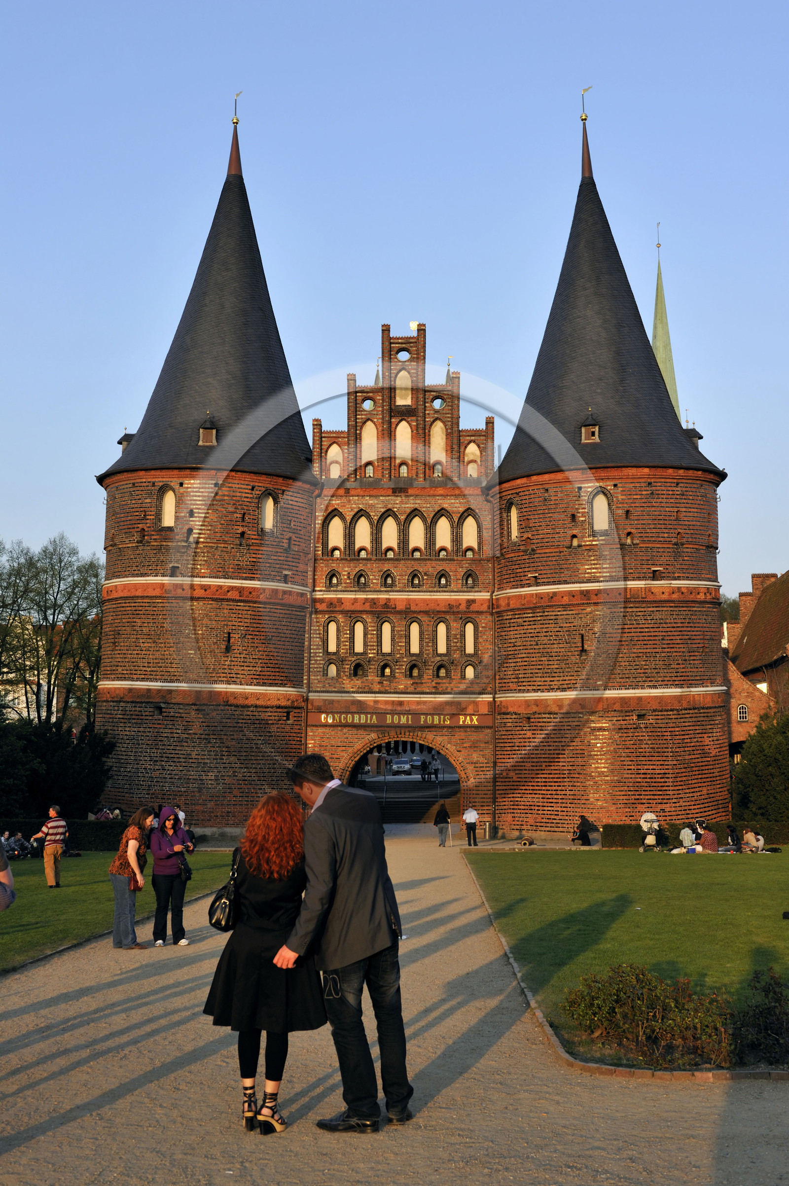 Allemagne, Lubeck