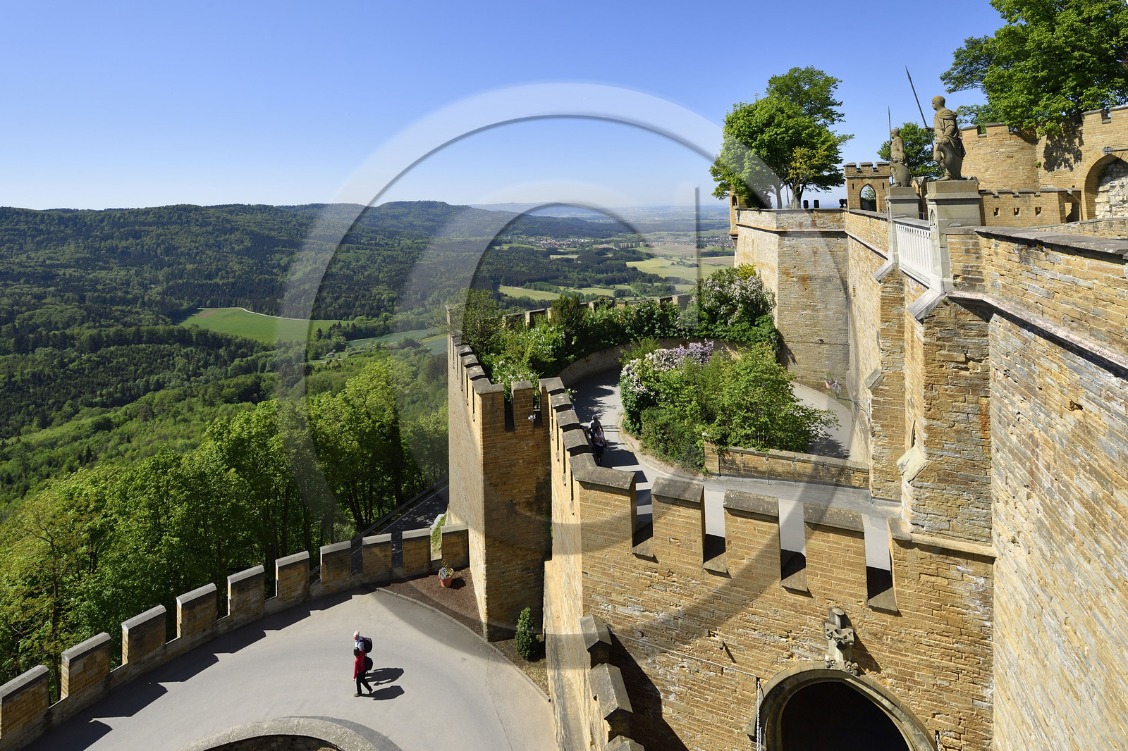 Allemagne, Hohenzollern