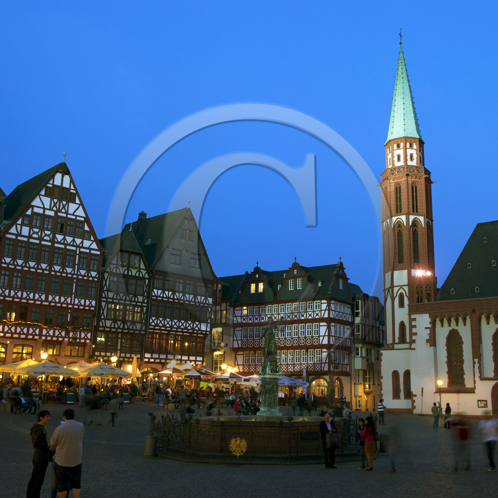 Allemagne, Francfort