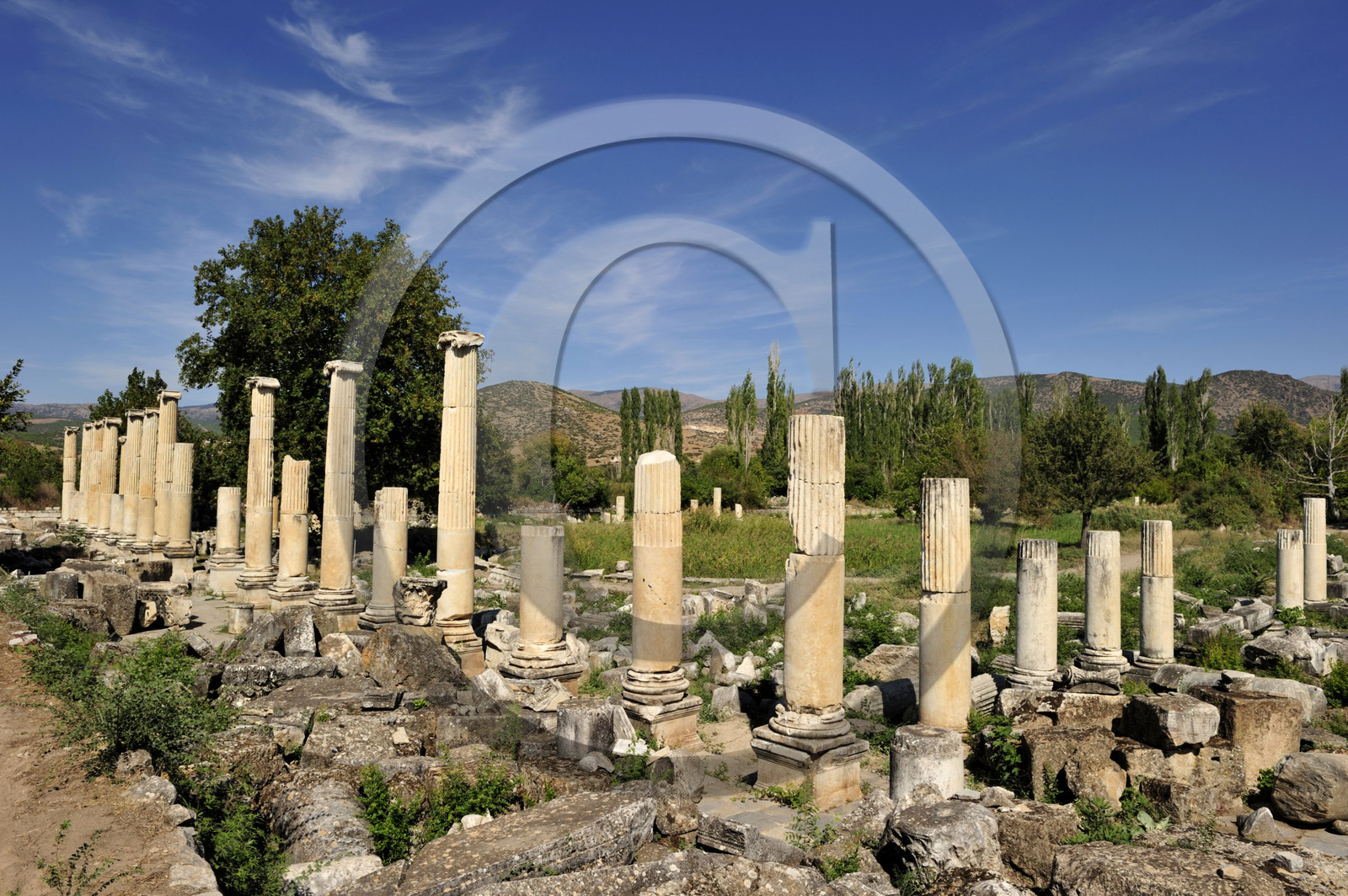 Turquie, Aphrodisias