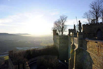 Allemagne, Hohenzollern