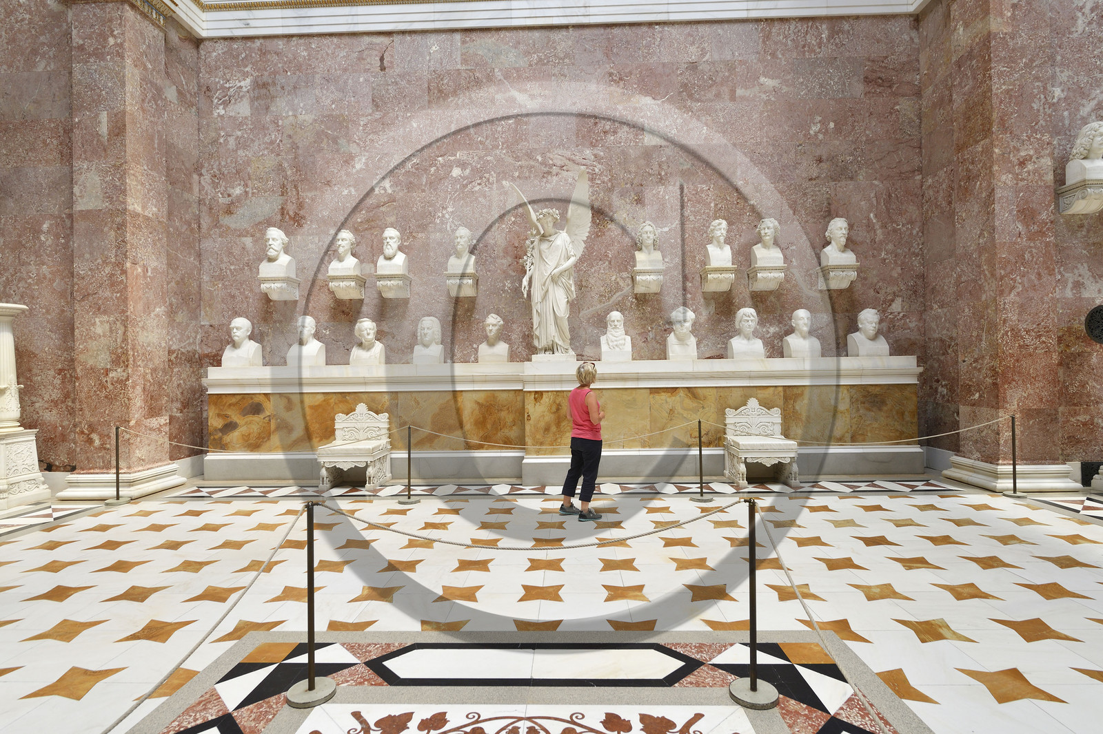 Allemagne region baviere bayern district haut palatinat