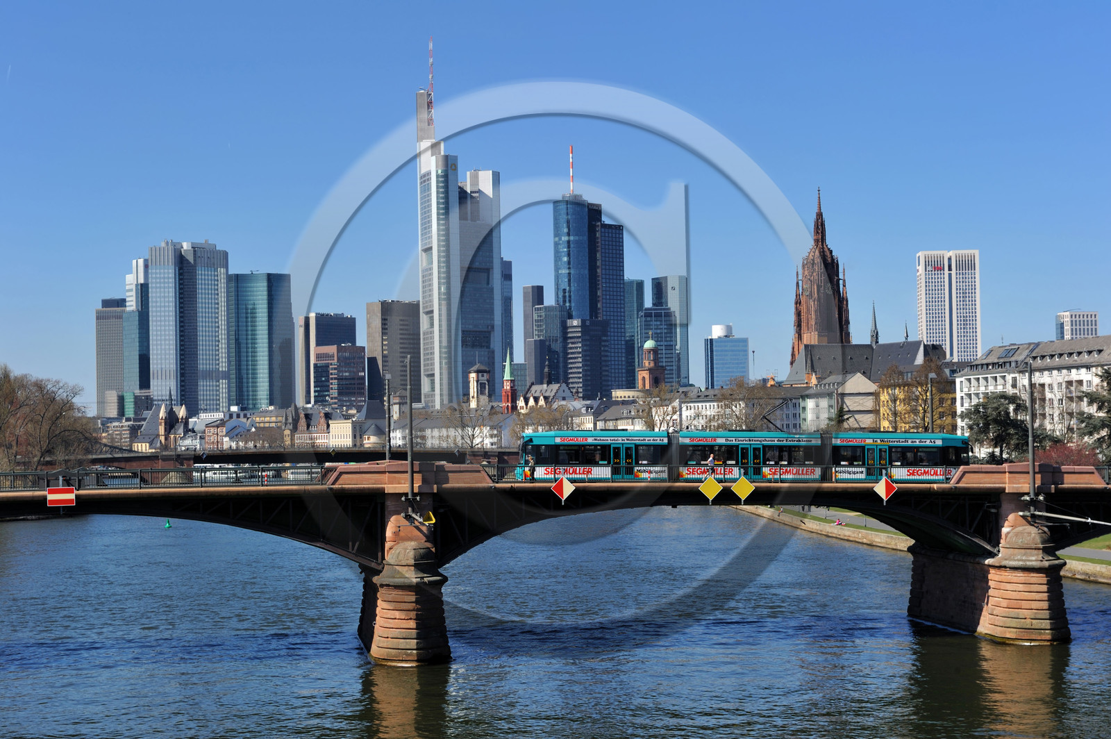 Allemagne, Francfort