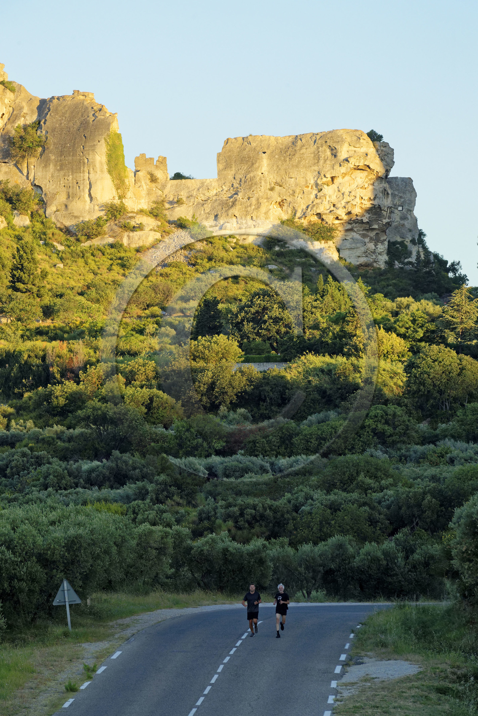 France, Baux de Provence