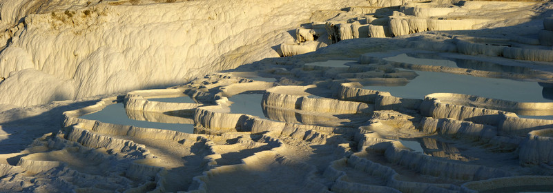 Turquie, Pamukkale