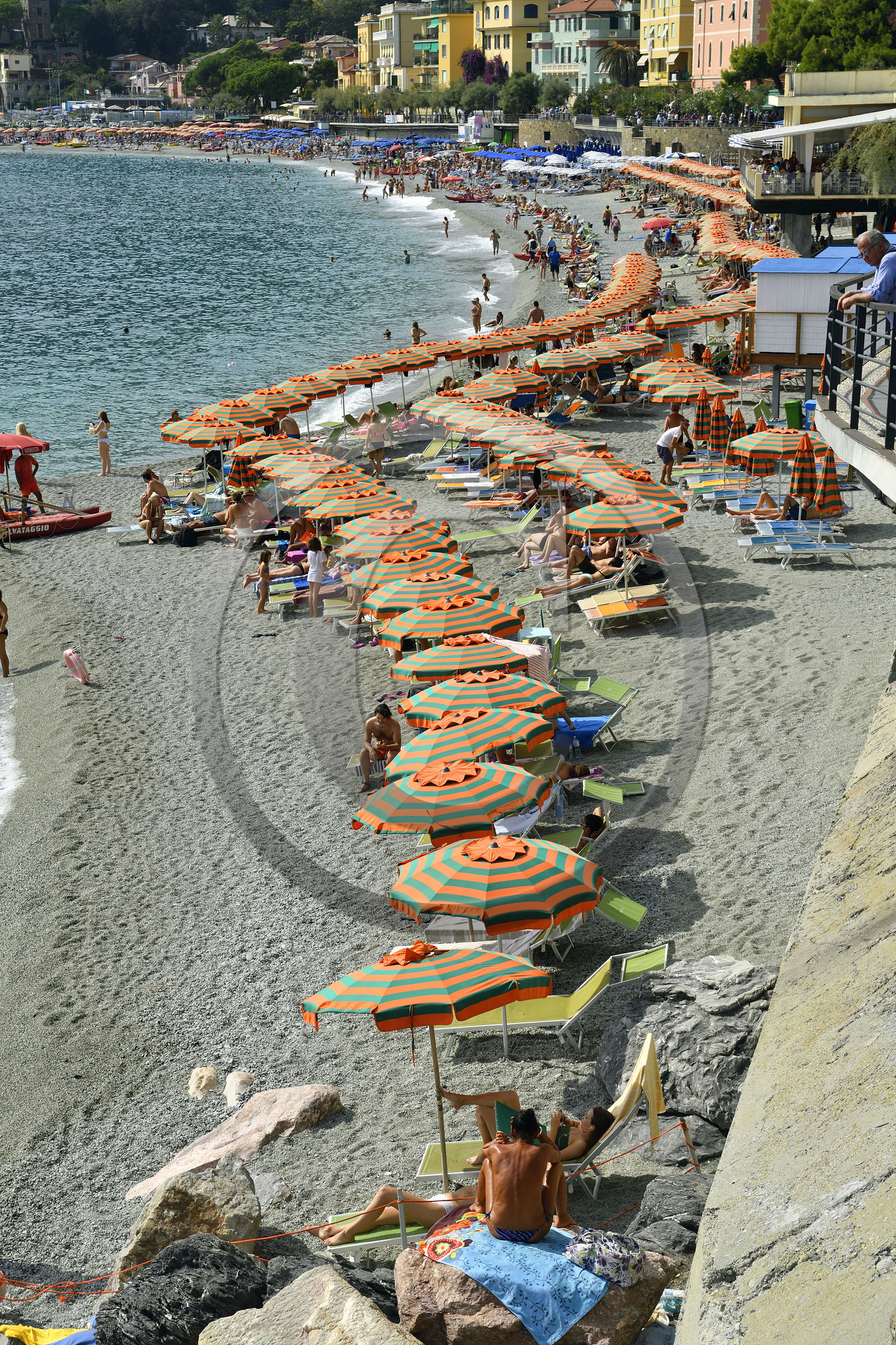 Italie, Cinque Terre