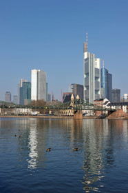 Allemagne, Francfort