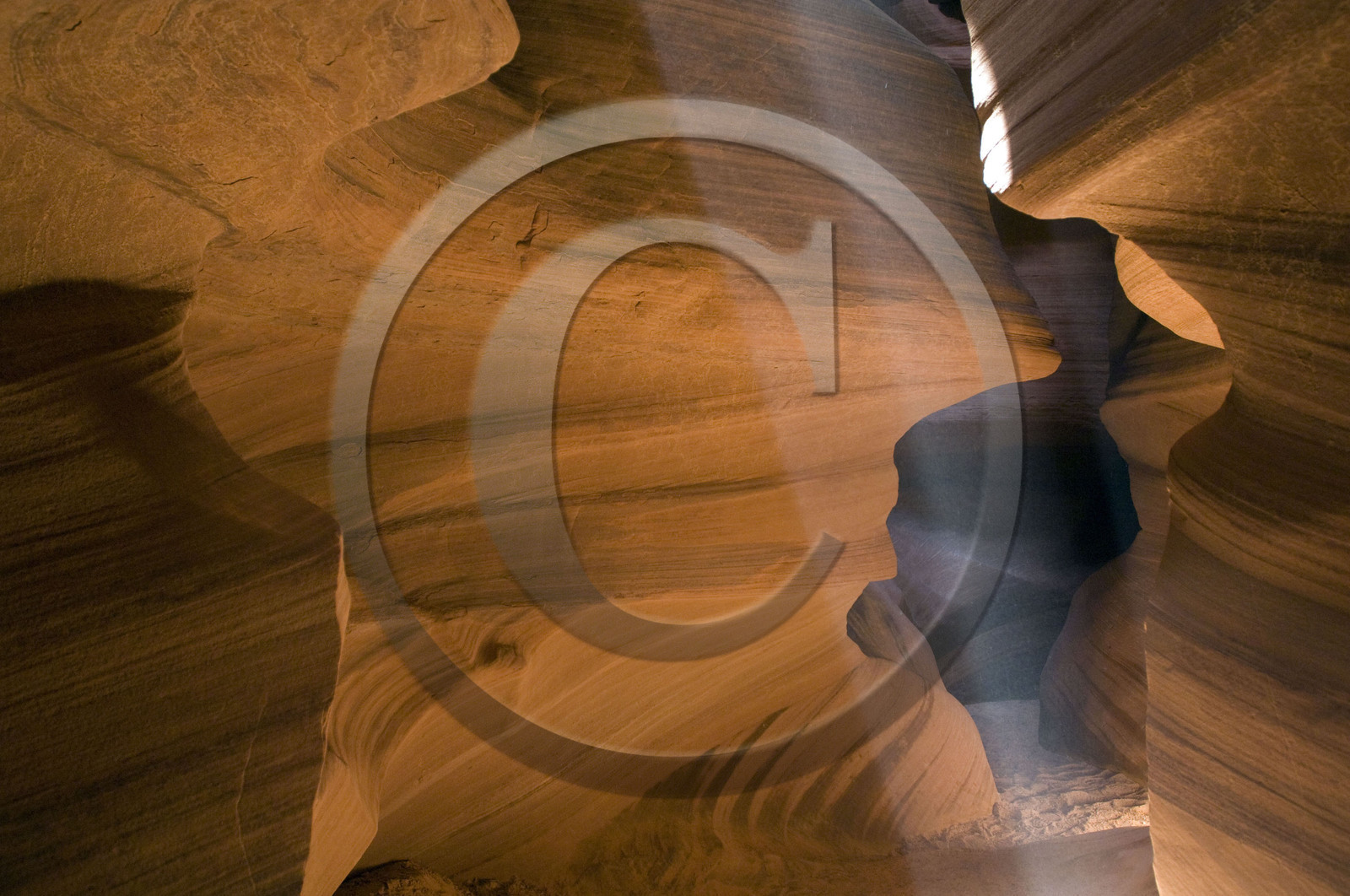 USA, ANTELOPE CANYON