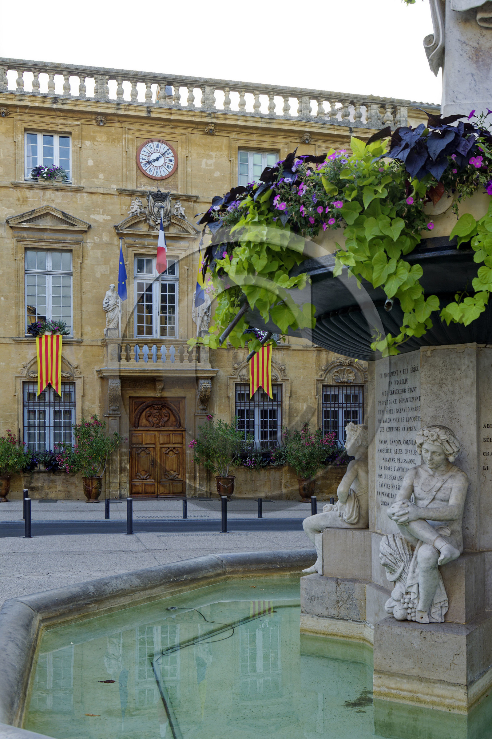 France, Salon de Provence