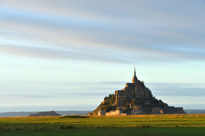 France, Mont Saint Michel