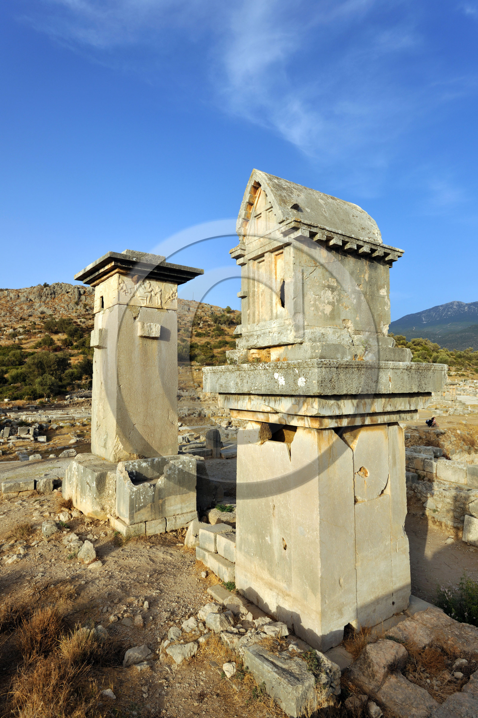 Turquie, Xanthos