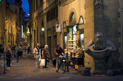 Italie, Firenze