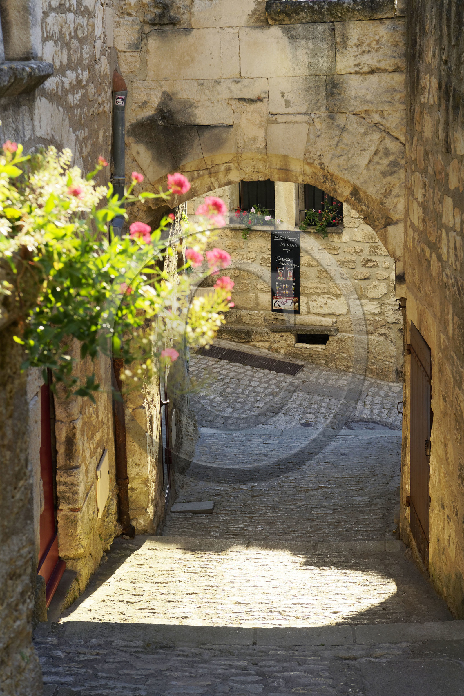 France, Baux de Provence