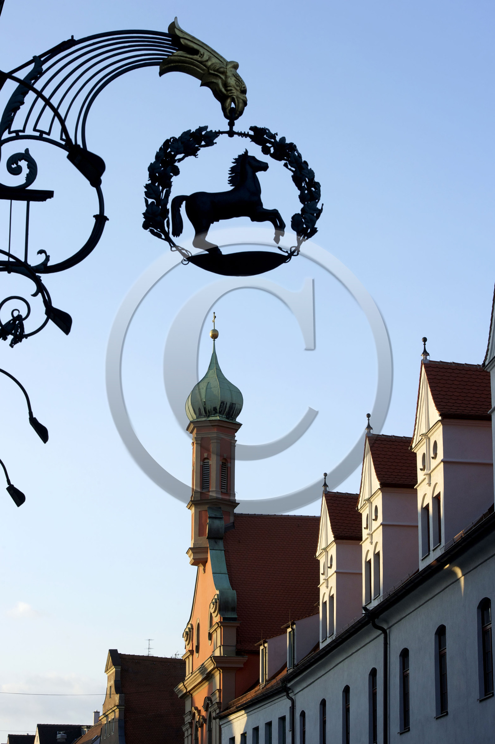 Allemangne, Augsburg