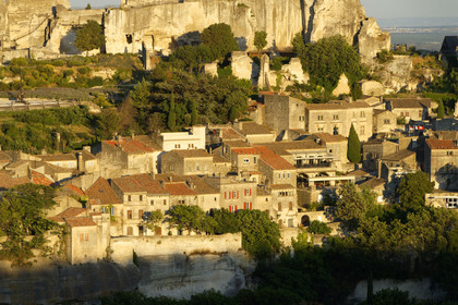 France, Baux de Provence