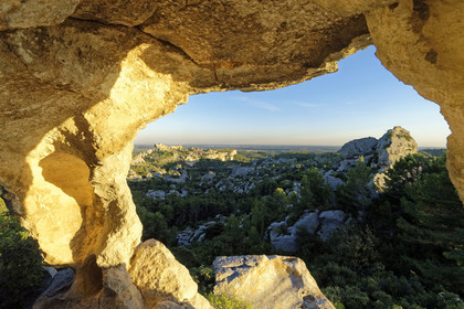 France, Baux de Provence