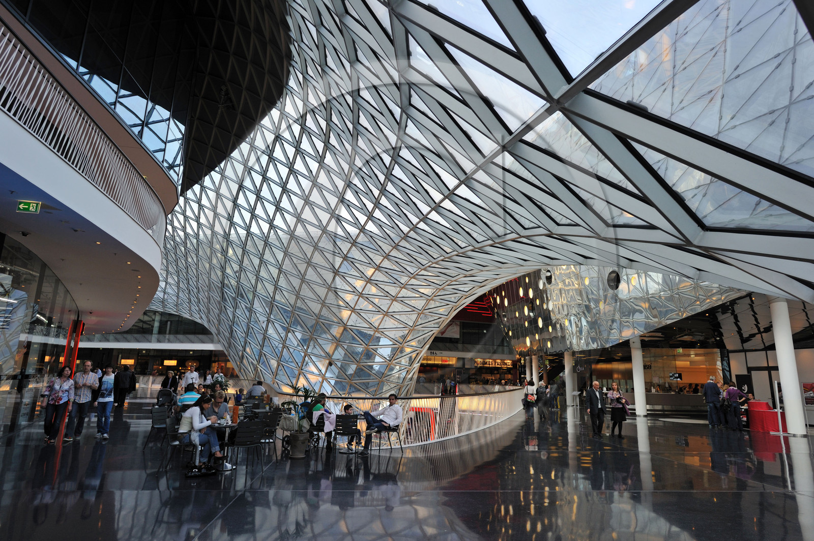 Allemagne, Francfort