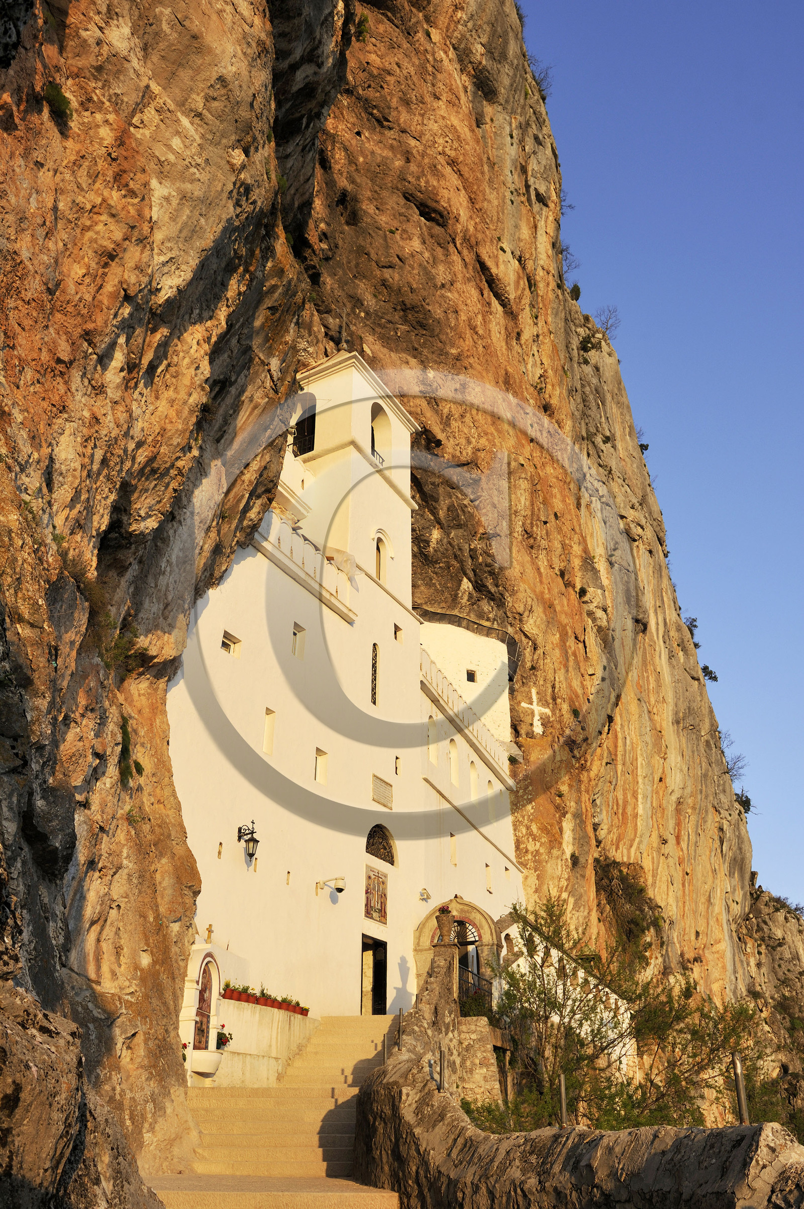 Montenegro, Ostrog