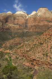 USA, ZION