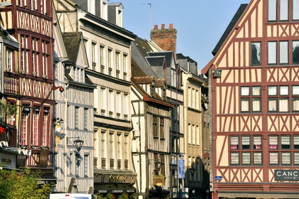 France, Rouen