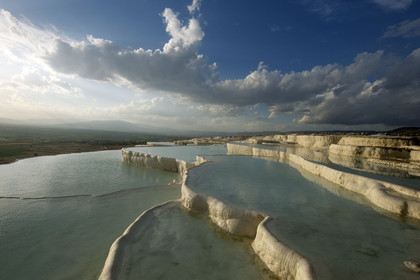 Turquie, Pamukkale