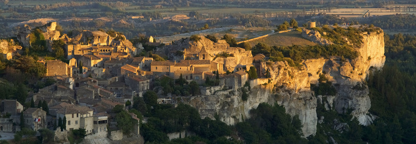 France, Baux de Provence