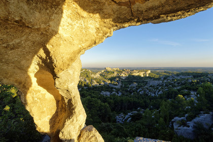 France, Baux de Provence