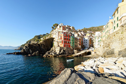 Italie, Cinque Terre