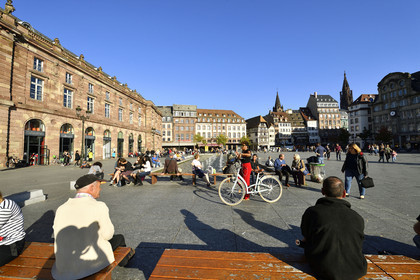 France, Strasbourg