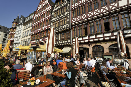 Allemagne, Francfort