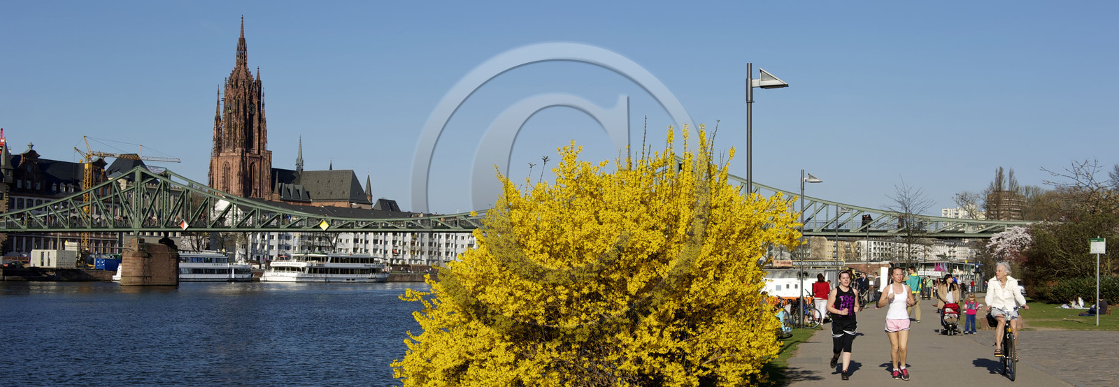 Allemagne, Francfort