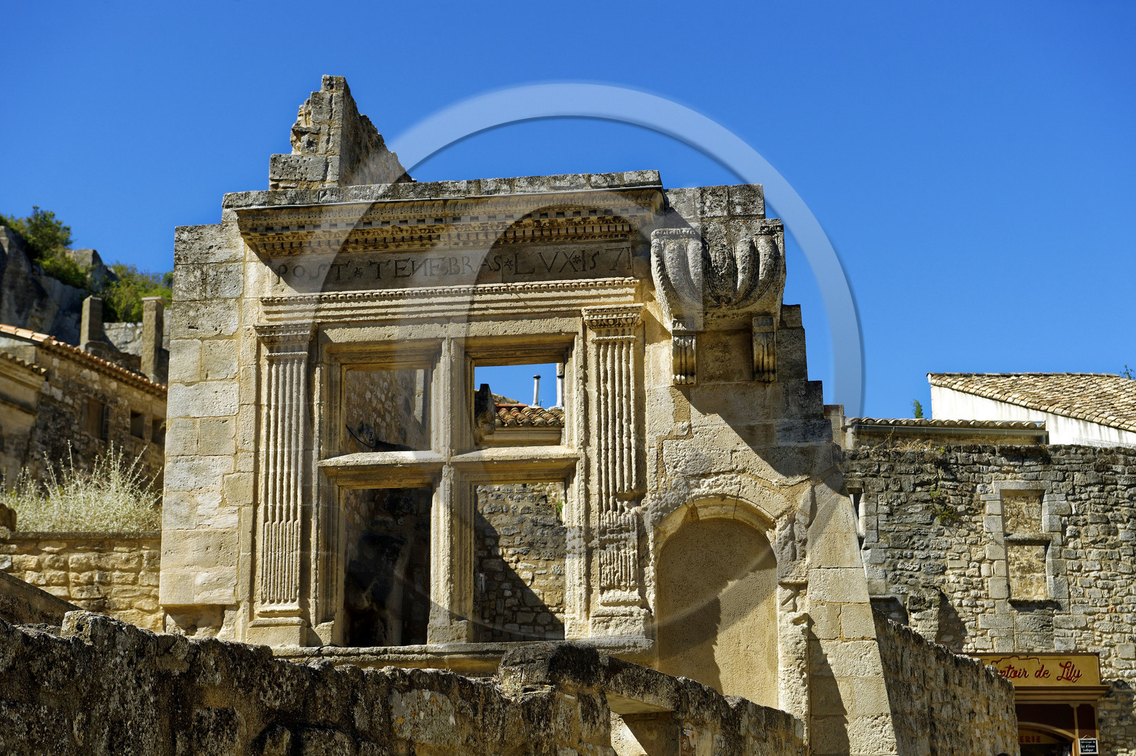 France, Baux de Provence