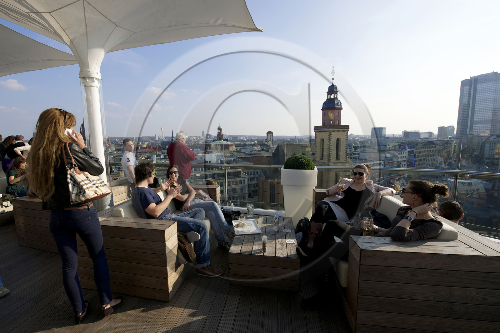 Allemagne, Francfort