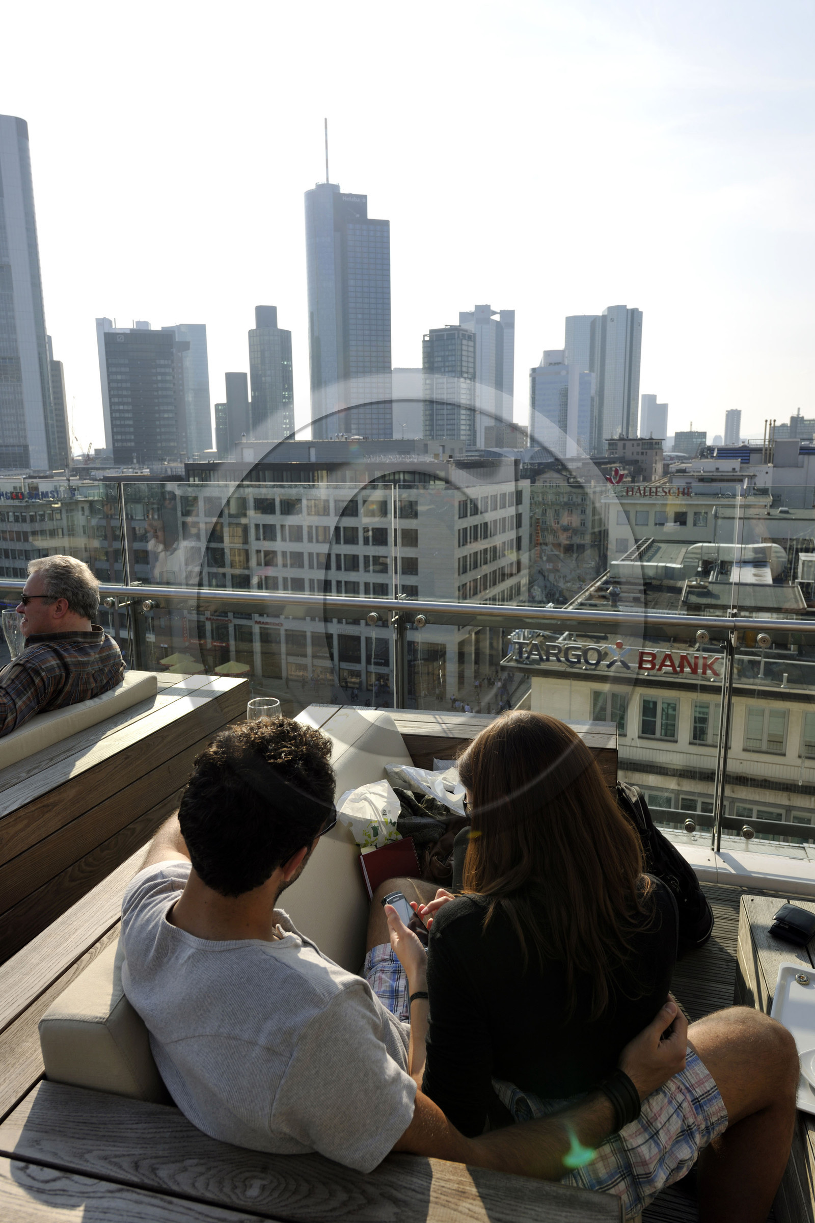 Allemagne, Francfort