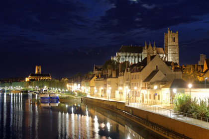 France, Auxerre