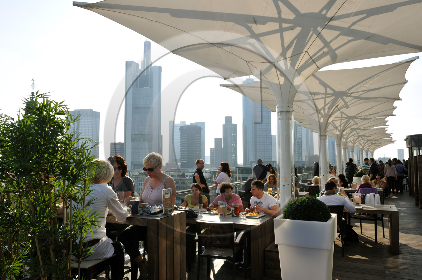 Allemagne, Francfort