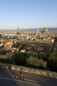 Italie, Firenze