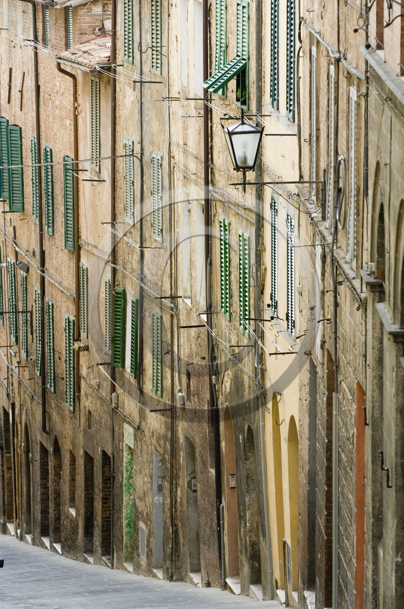 Siena, Toscana, Italia